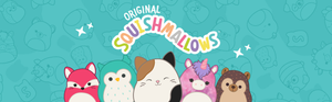 Squishmallows 16 Inch Soft Toys