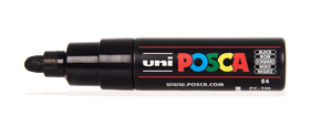 POSCA PC-7M Bold Bullet Tip Paint Markers | Art & Hobby