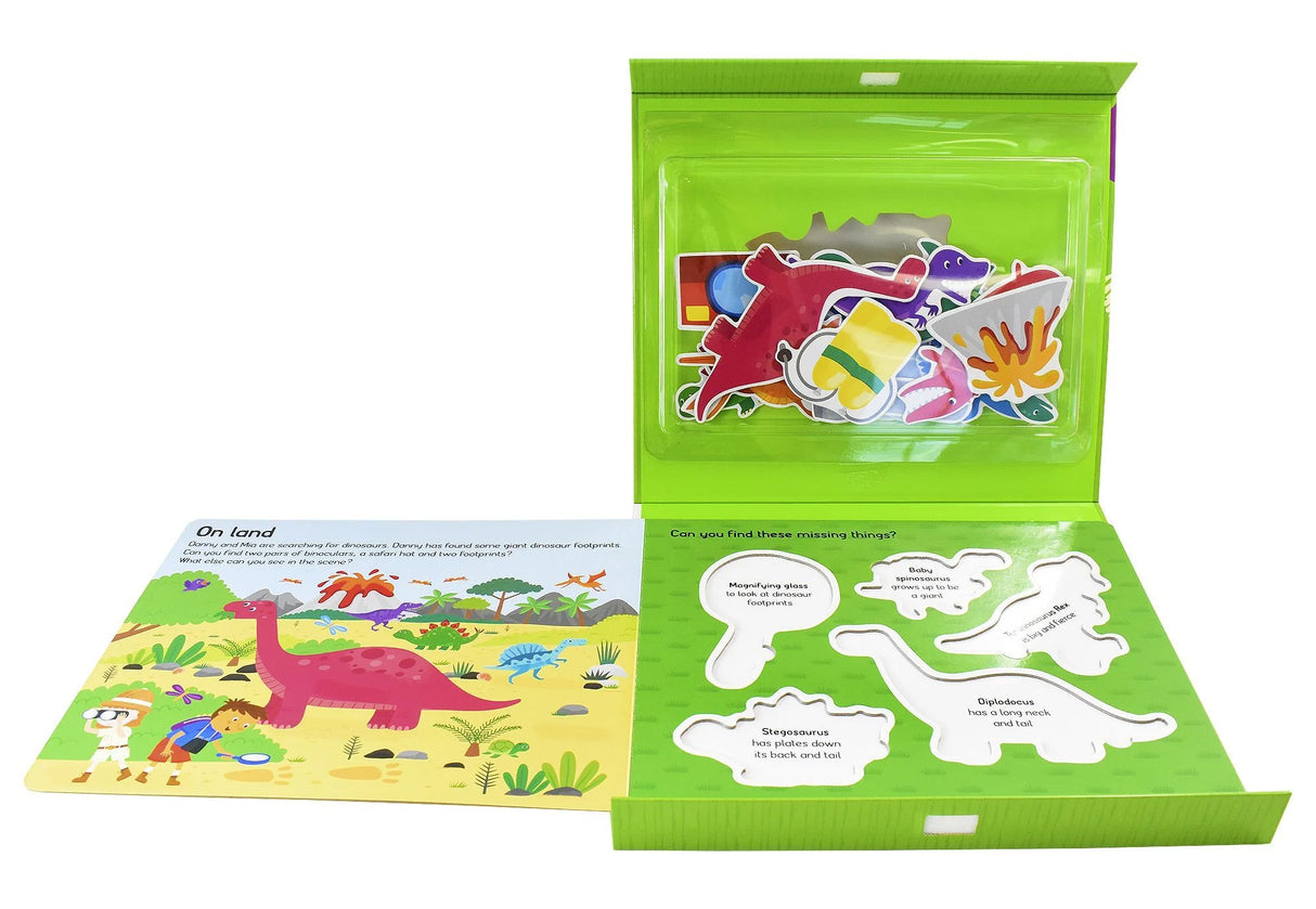 Let's Pretend: Dino Explorer