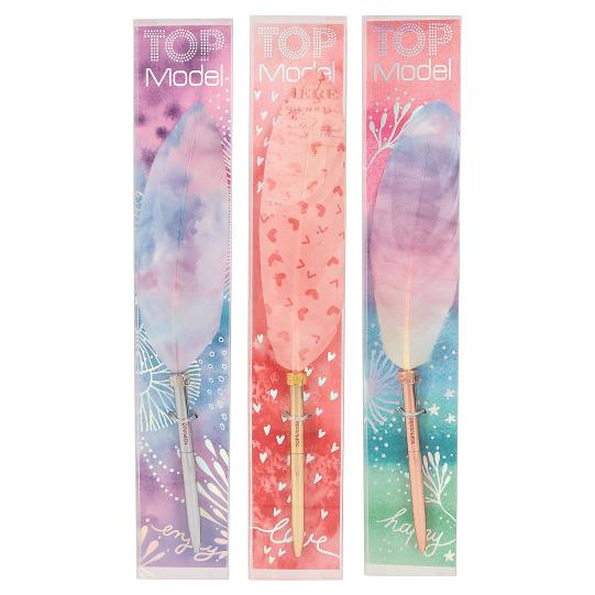 TOPModel - Feather Ballpen