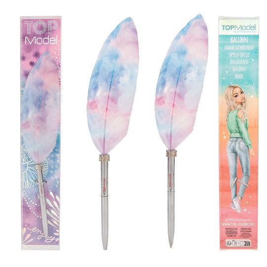 TOPModel - Feather Ballpen