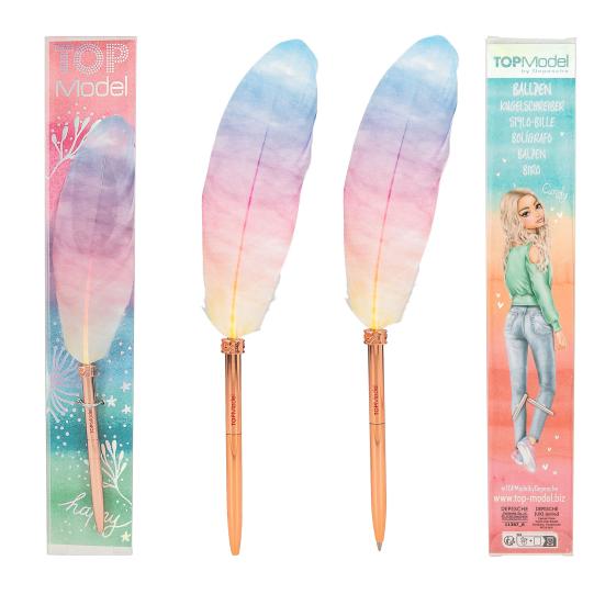 TOPModel - Feather Ballpen