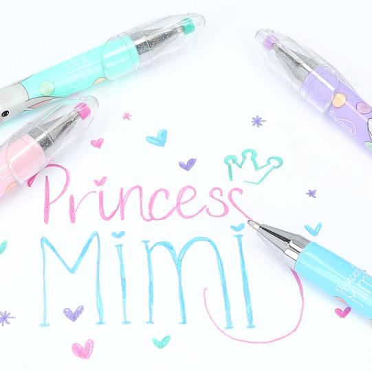 Princess Mimi Gel Pen Set
