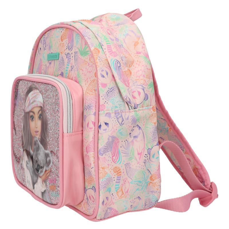 TOPModel Small Backpack Wild and Free