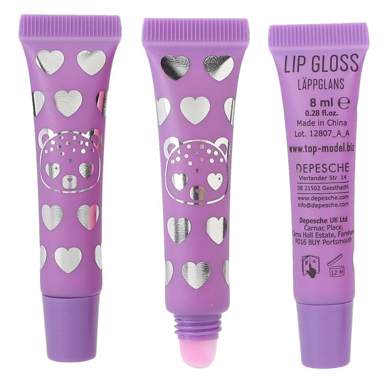 TOPModel BEAUTY and ME - Lip Gloss Set