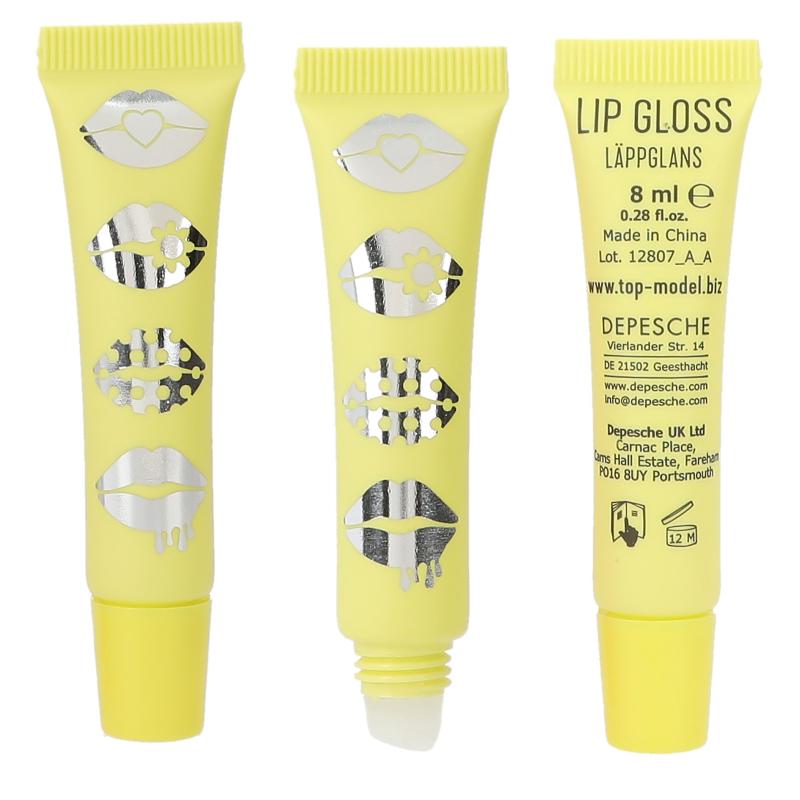 TOPModel BEAUTY and ME - Lip Gloss Set