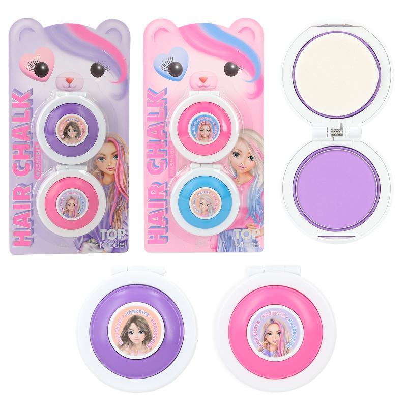 TOPModel BEAUTY and ME - Hair Chalk Set