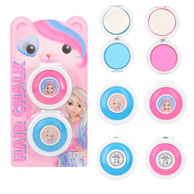 TOPModel BEAUTY and ME - Hair Chalk Set