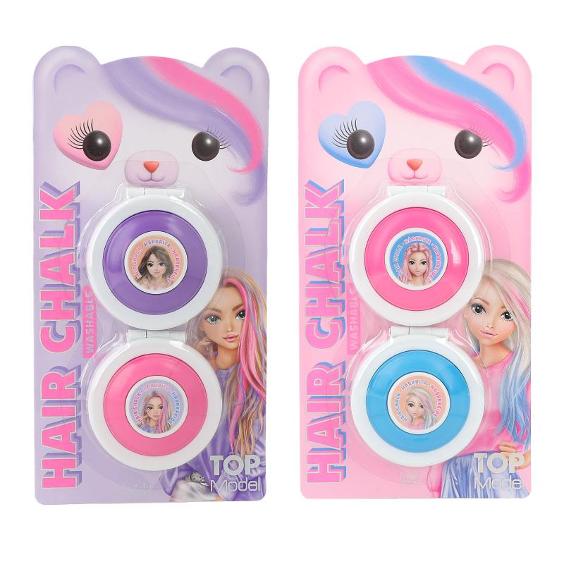 TOPModel BEAUTY and ME - Hair Chalk Set