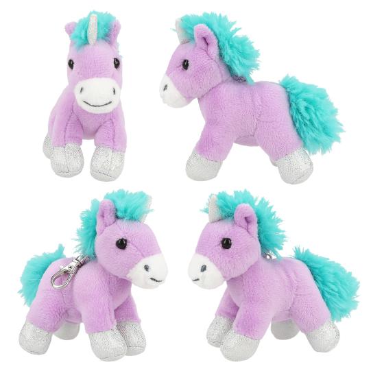 Ylvi Unicorn Plush Pendant (Assortment)