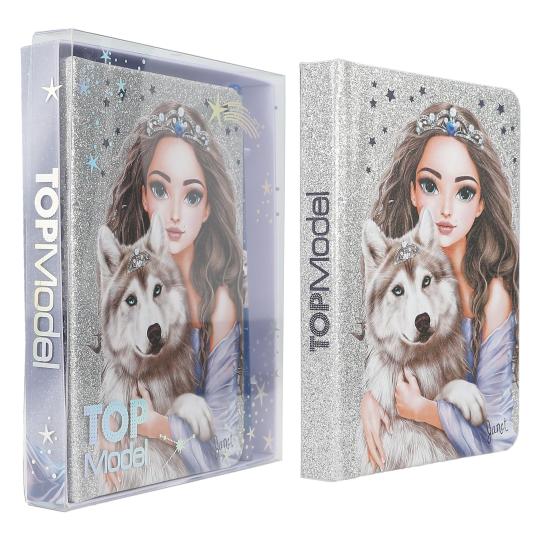 TOPModel - Notebook & Pencil WOLF