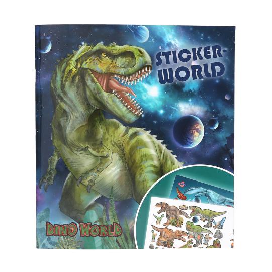 Dino World - Sticker World