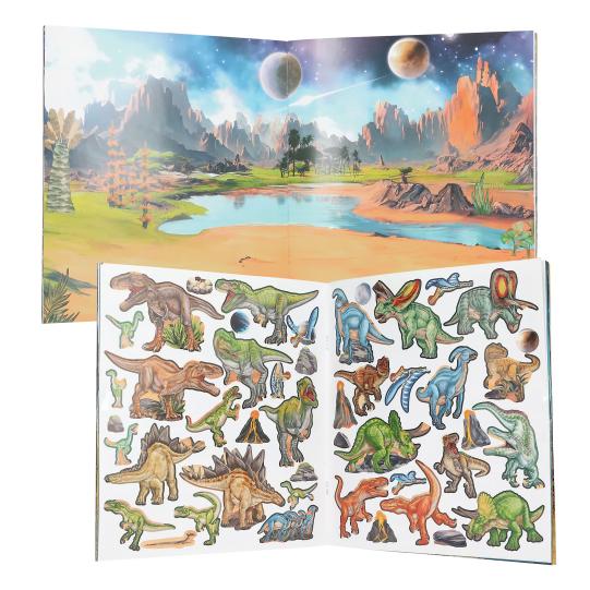 Dino World - Sticker World