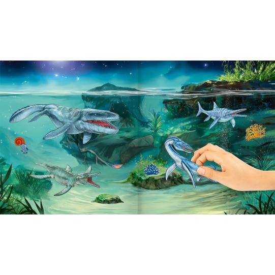 Dino World - Sticker World