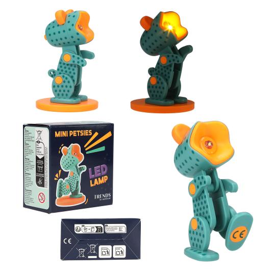 Mini Petsies LED Lamps (Assortment)