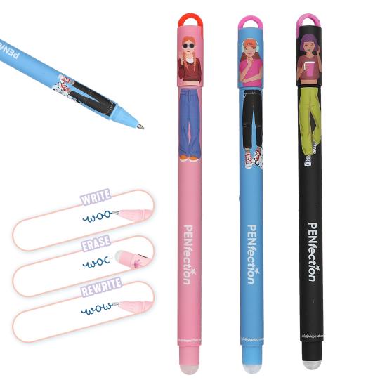 PENfection Persoly Erasable Gel Pen