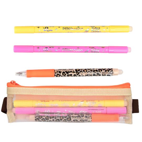 PENfection - Notebook with Pen Set LEO