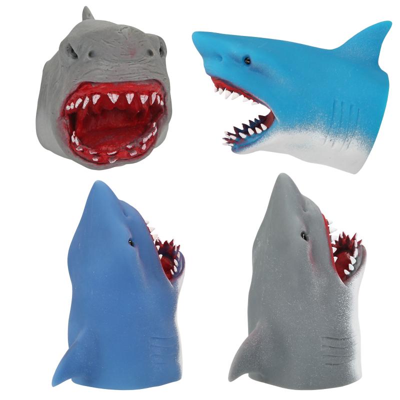 Dino World Handpuppet Shark UNDERWATER