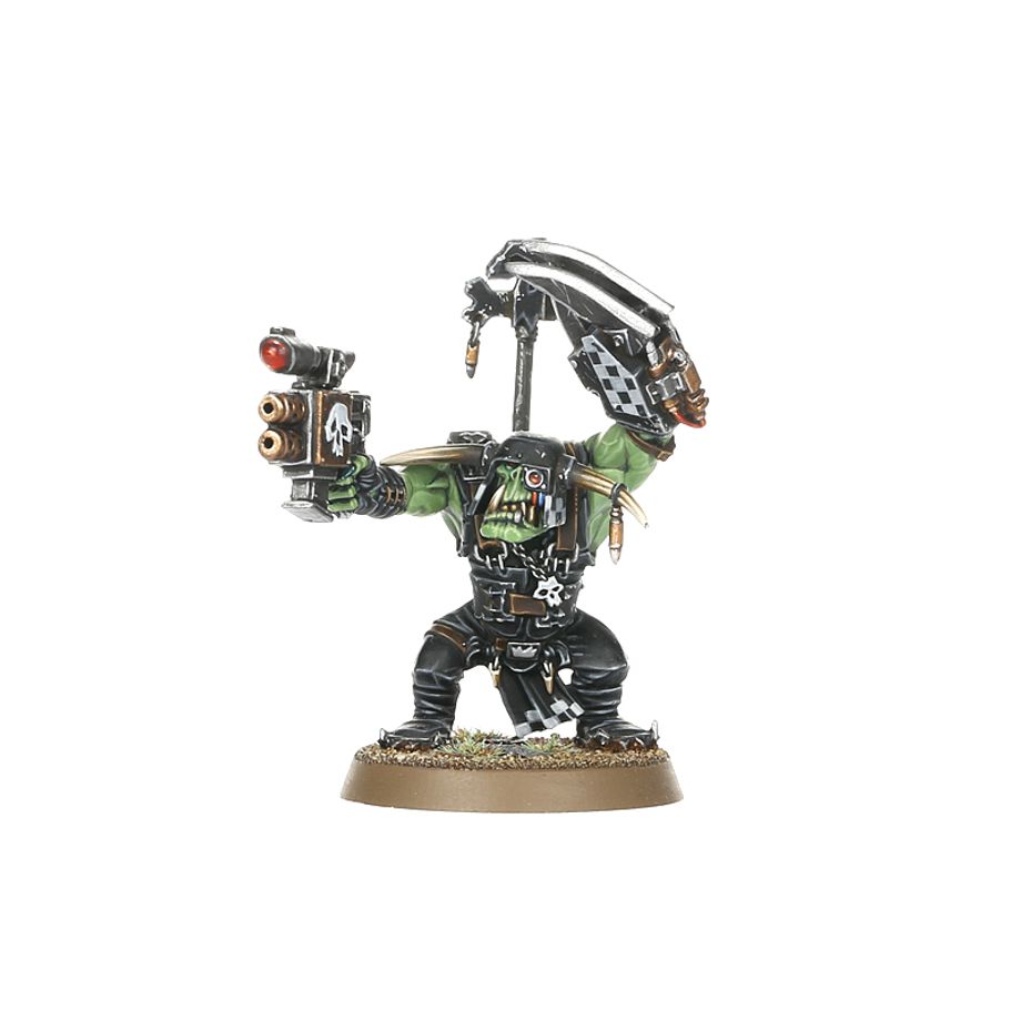 Warhammer 40,000 Xenos - Orks: Boyz