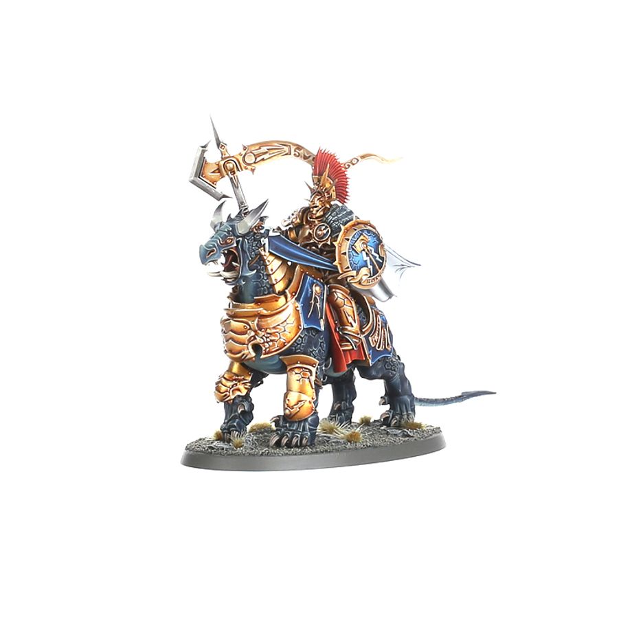 Warhammer Age of Sigmar - Stormcast Eternals: Dracothian Guard