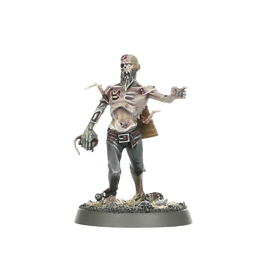 Warhammer Age of Sigmar: Soulblight Gravelords: Deadwalker Zombies