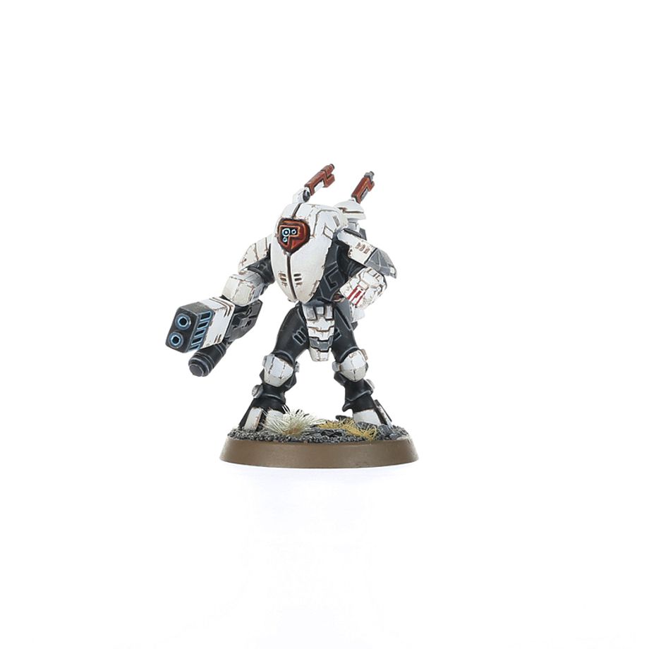 Warhammer 40,000 - T'au Empire: Stealth Battlesuits
