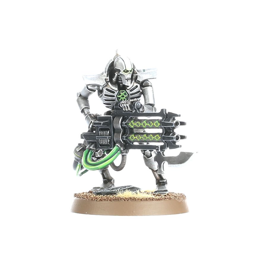 Warhammer 40,000 - Necrons: Immortals
