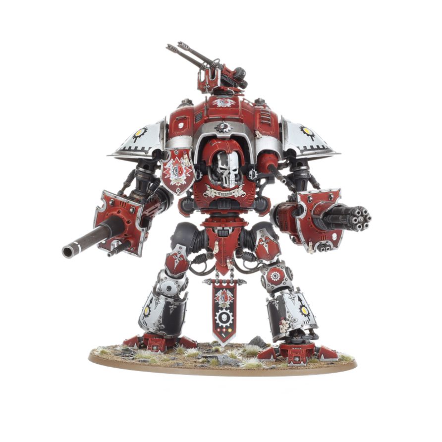 Warhammer 40'000 - Imperial Knights: Knight Questoris