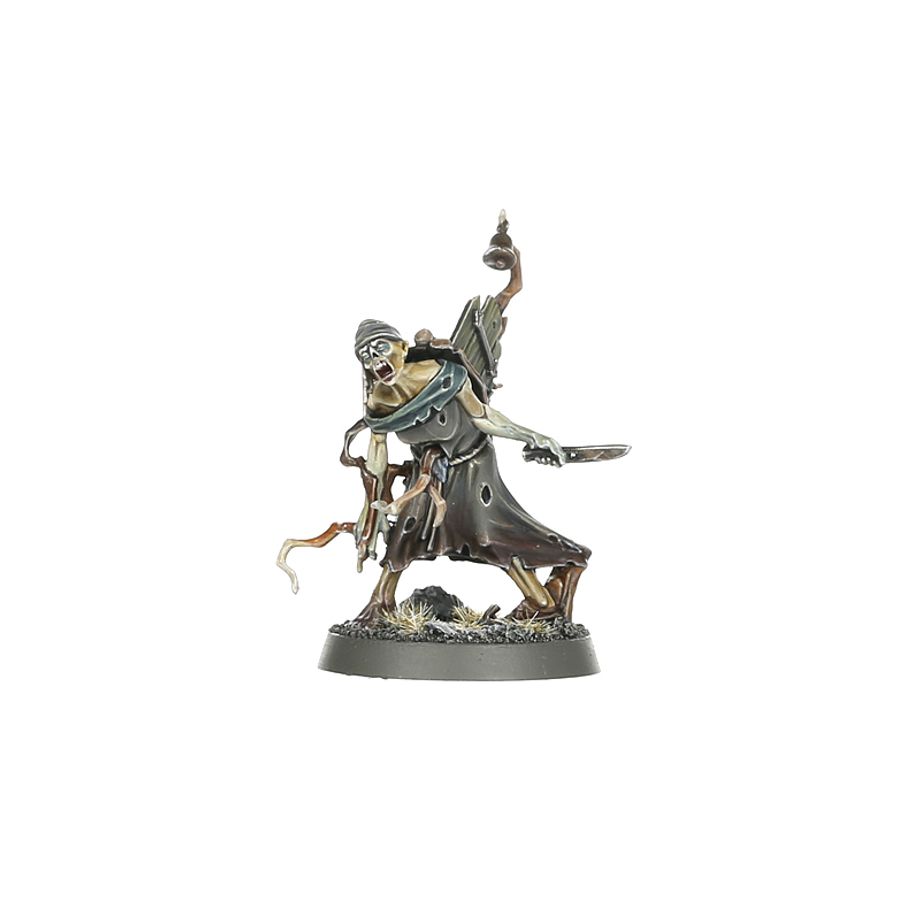 Warhammer Age of Sigmar: Soulblight Gravelords: Deadwalker Zombies