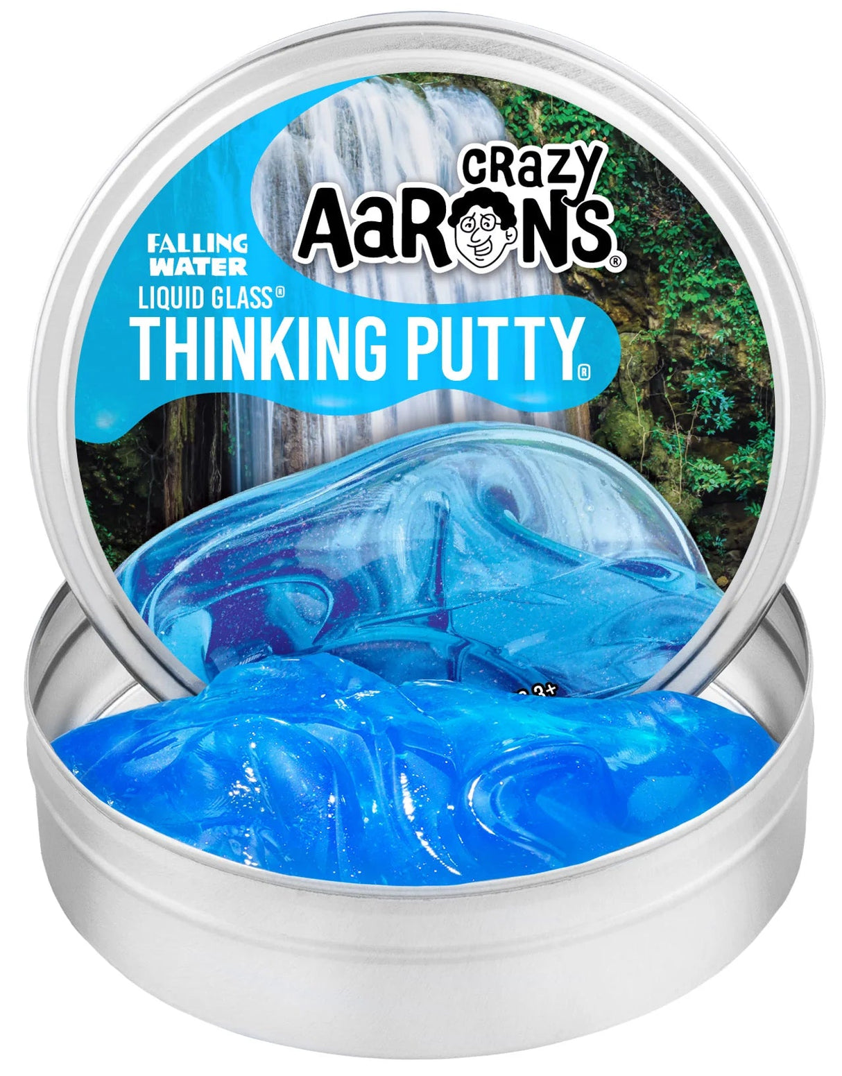Crazy Aaron's Thinking Putty - Falling Water