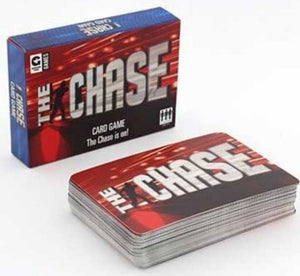 The Chase Boardgame