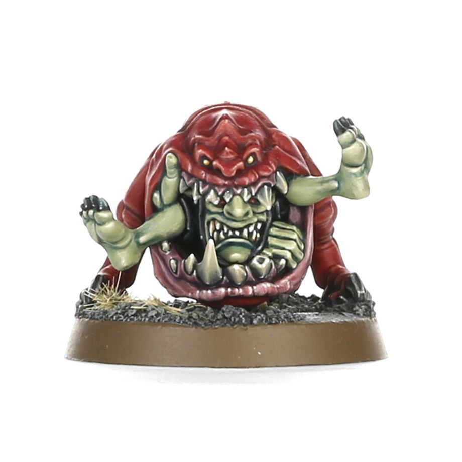 Warhammer Age of Sigmar - Gloomspite Gitz: Squig Herd