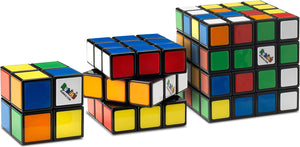 Rubiks Tiled Trio Gift Pack