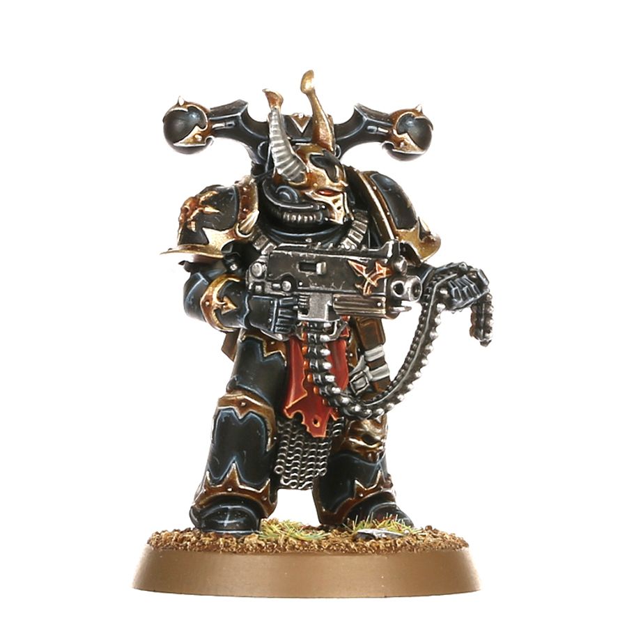 Warhammer 40,000 - Chaos Space Marines: Legionaries