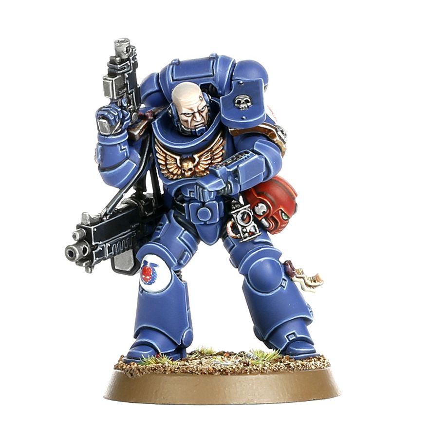 Warhammer 40,000 - Space Marines: Primaris Intercessors