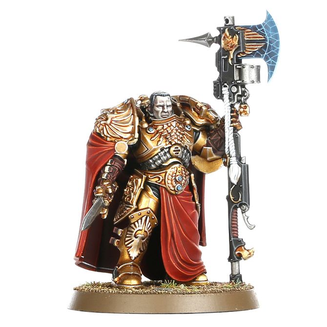Warhammer 40,000 - Adeptus Custodes: Custodian Wardens