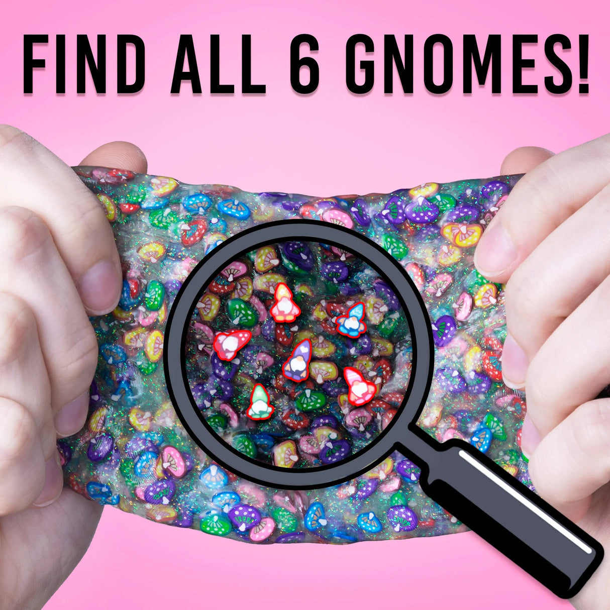 Crazy Aaron's Hide Inside Putty: Gnome Home