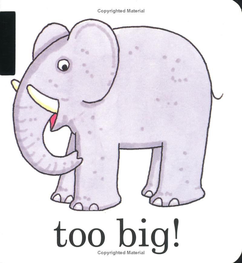 Buggy Book - Dear Zoo