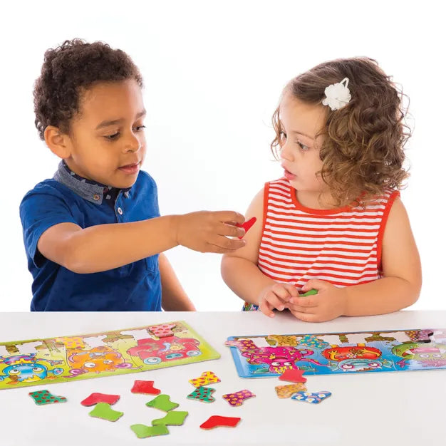 Orchard Toys Smelly Wellies Game