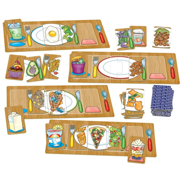 Orchard Toys Tummy Ache Game