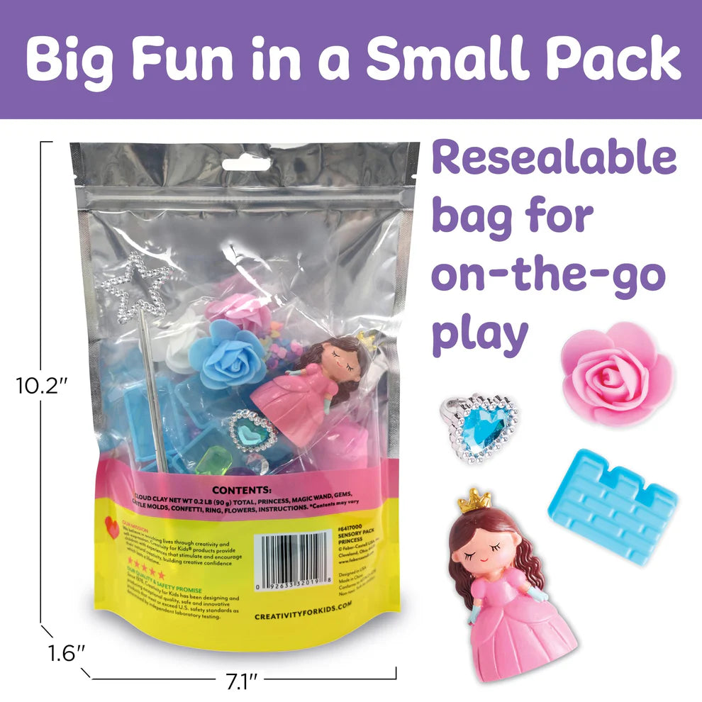 Sensory Pack - Princess