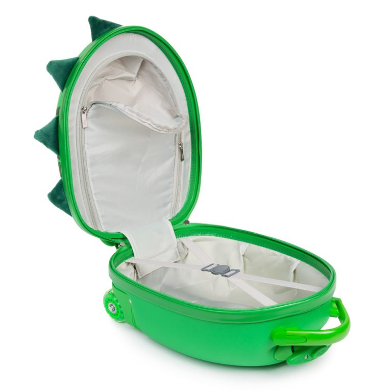Boppi Tiny Trekker Suitcase Dinosaur