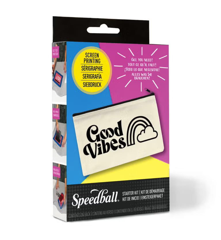 Speedball Screen Print Starter Kit