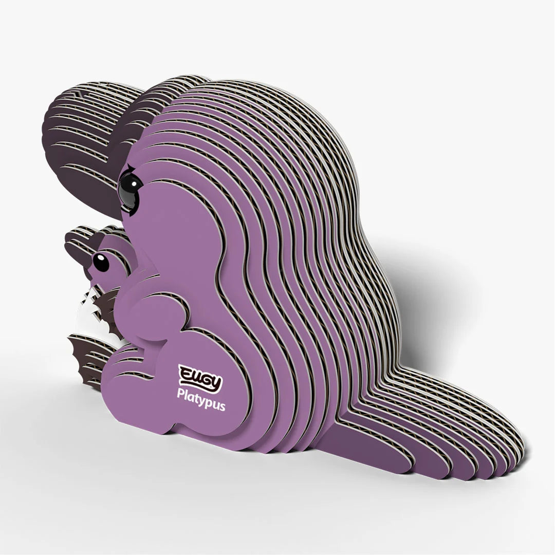 Eugy Platypus