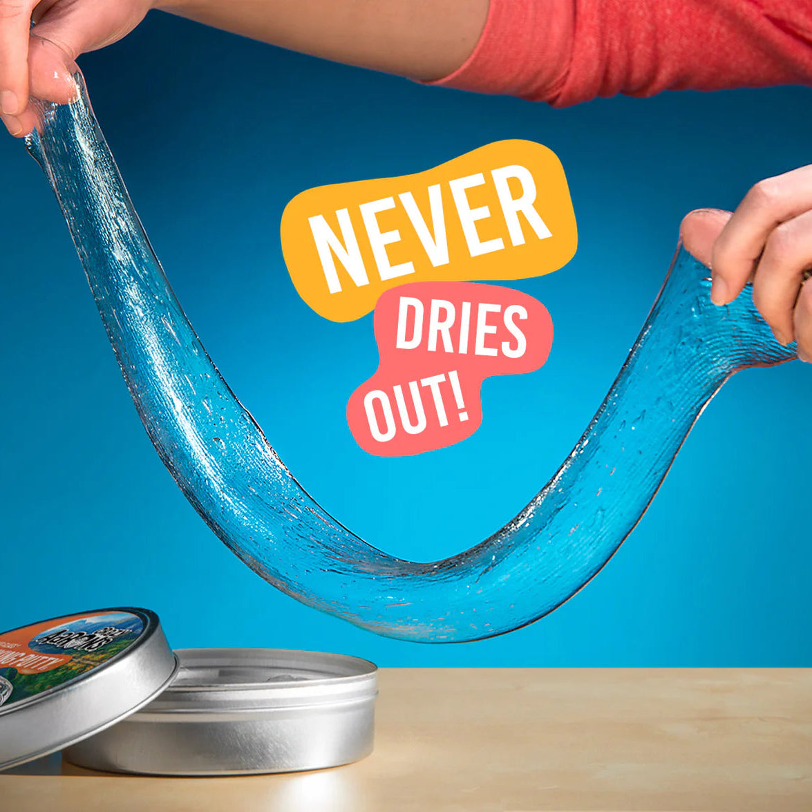Crazy Aaron's Thinking Putty - Liquid Glass