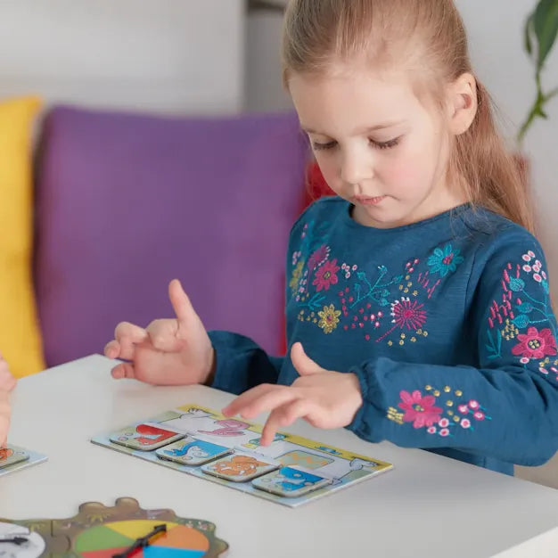 Orchard Toys Dirty Dinos Game