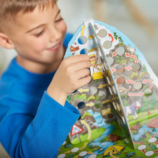 Orchard Toys Counting Mountain Game