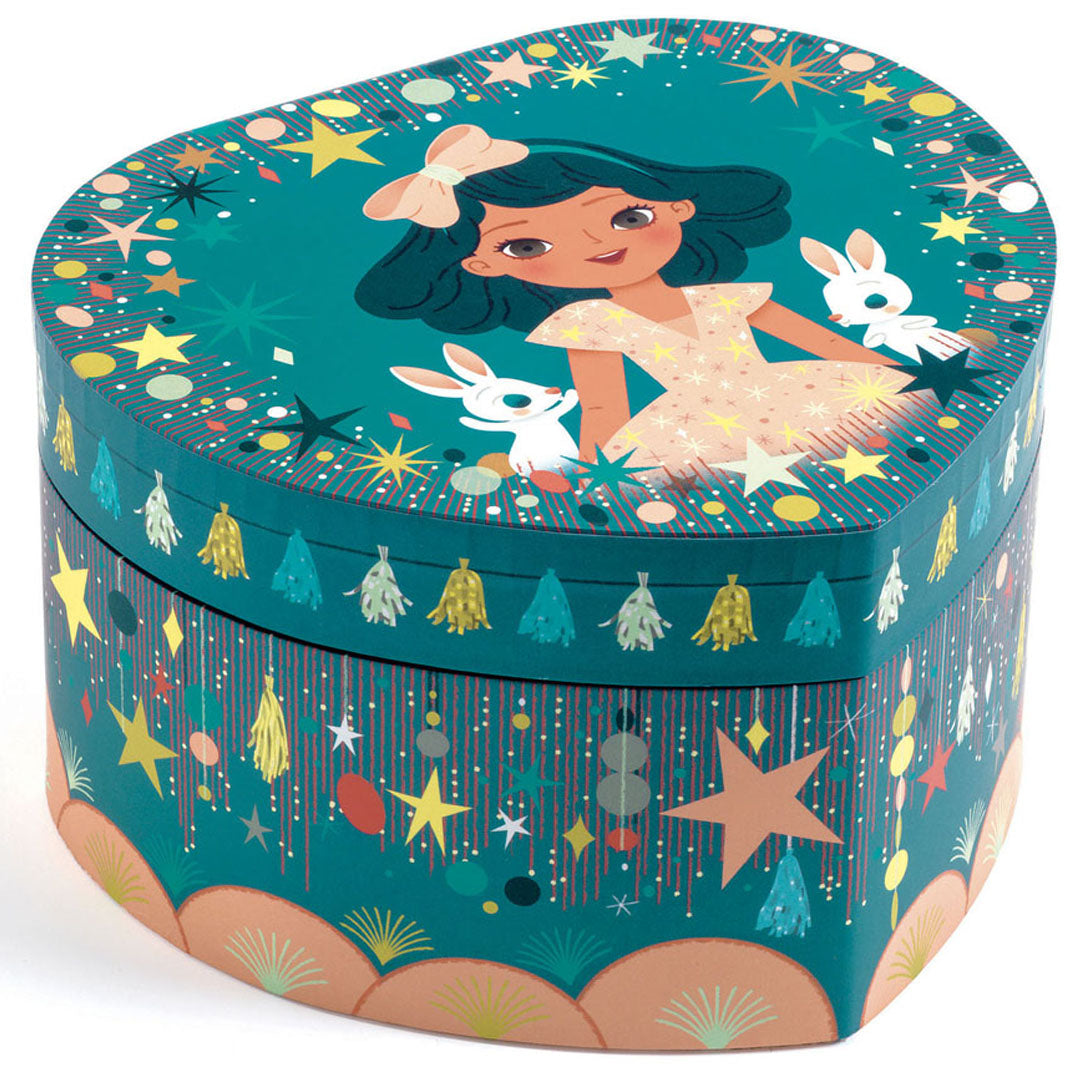 Djeco Musical Box - Happy Party