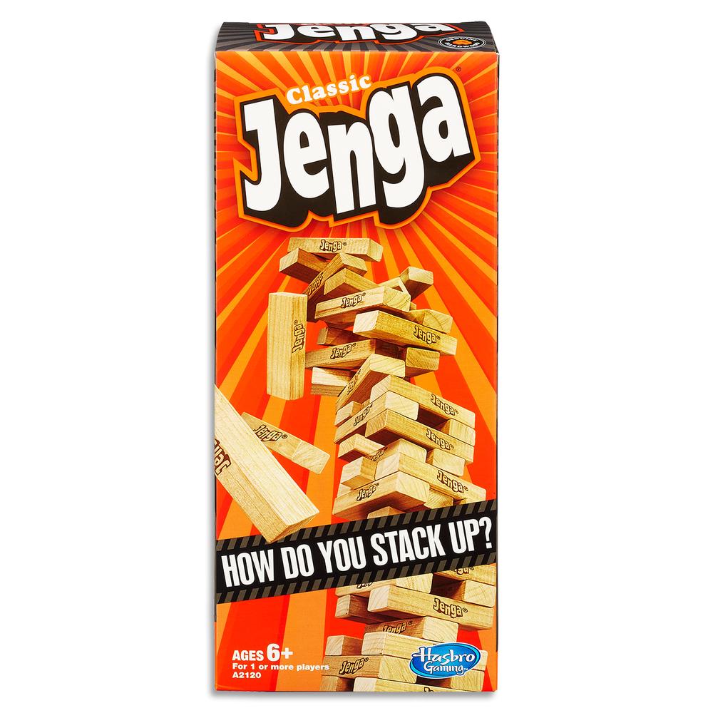 Jenga Game