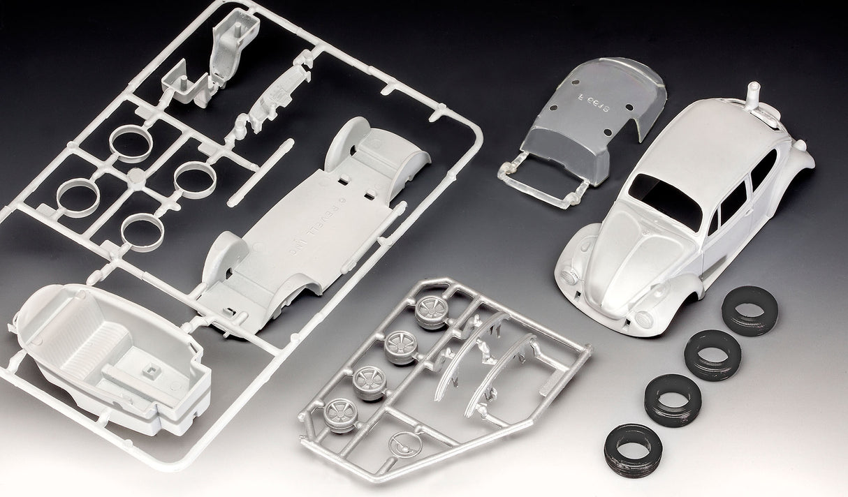 Revell Model Gift Set VW Beetle